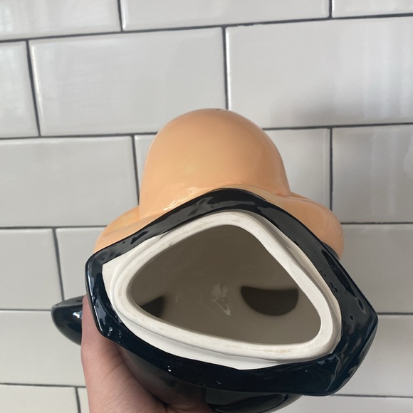 Vintage Mickey Mouse Cookie Jar - Picture 3 of 8